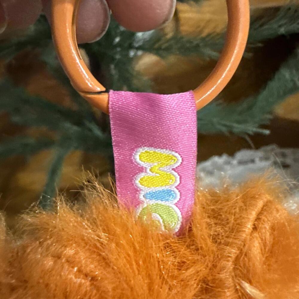 Migo “Forest Party”: Fox Cherry Rare Blind Bag Plush - Picture 3 of 6